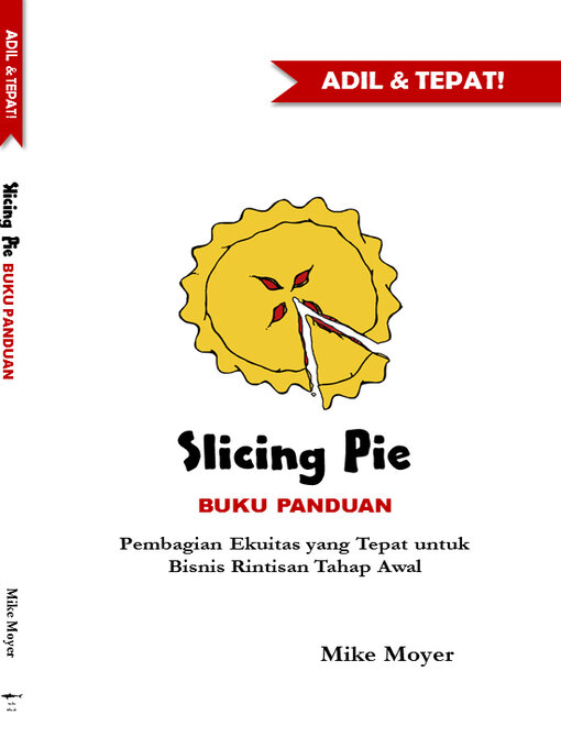 Title details for Pembagian Ekuitas Yang Tepat Untuk Bisnis Rintisan Tahap Awal by Mike Moyer - Available